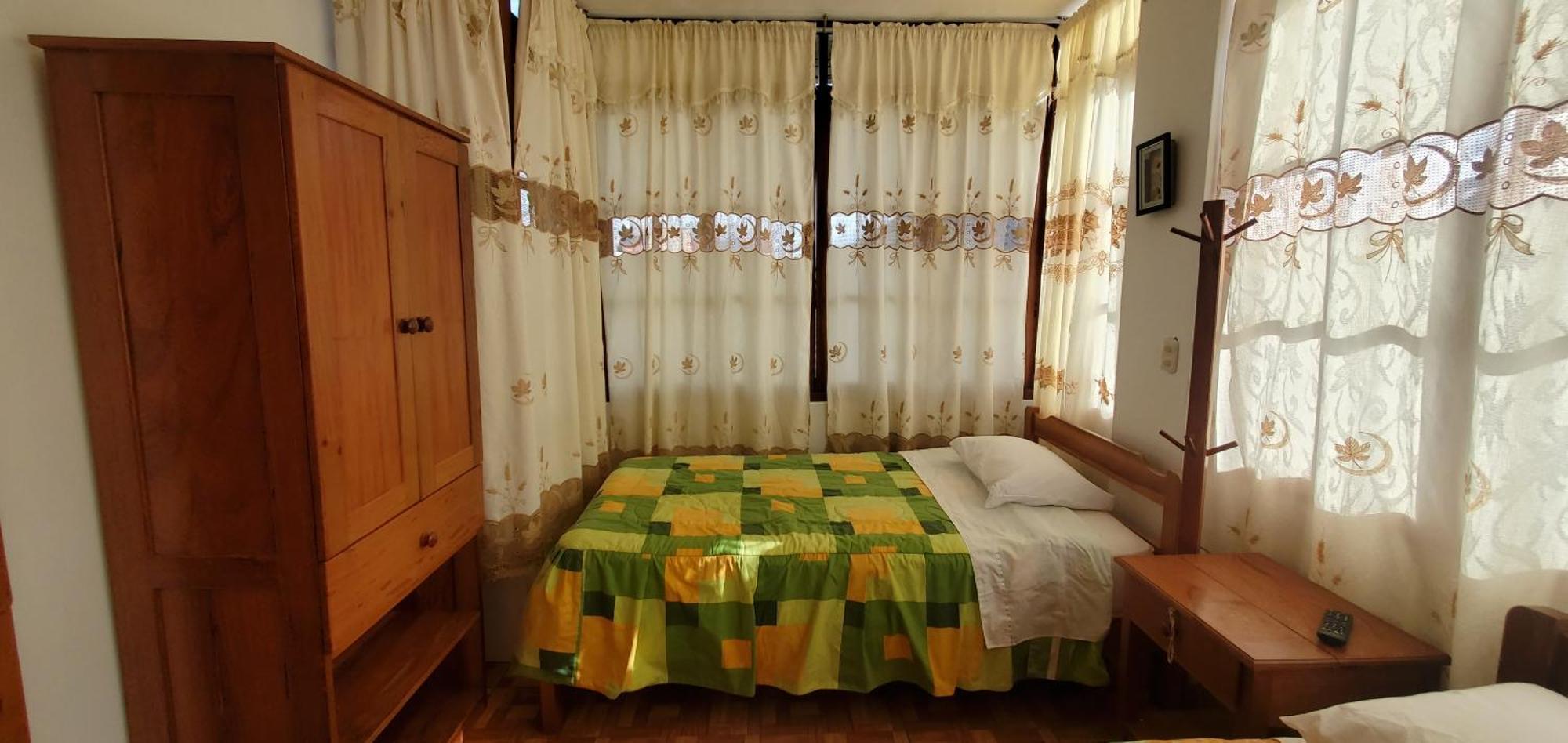 Hospedaje Olguita Oxapampa Exterior photo