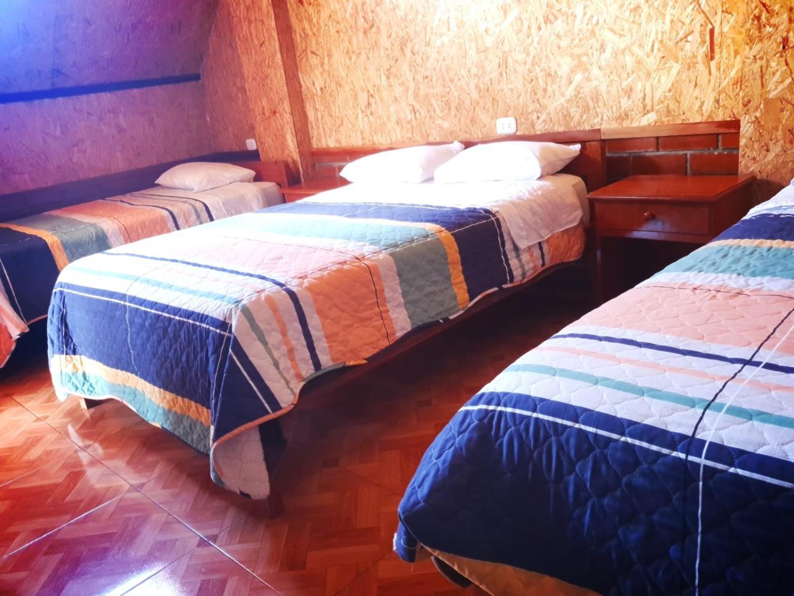 Hospedaje Olguita Oxapampa Exterior photo