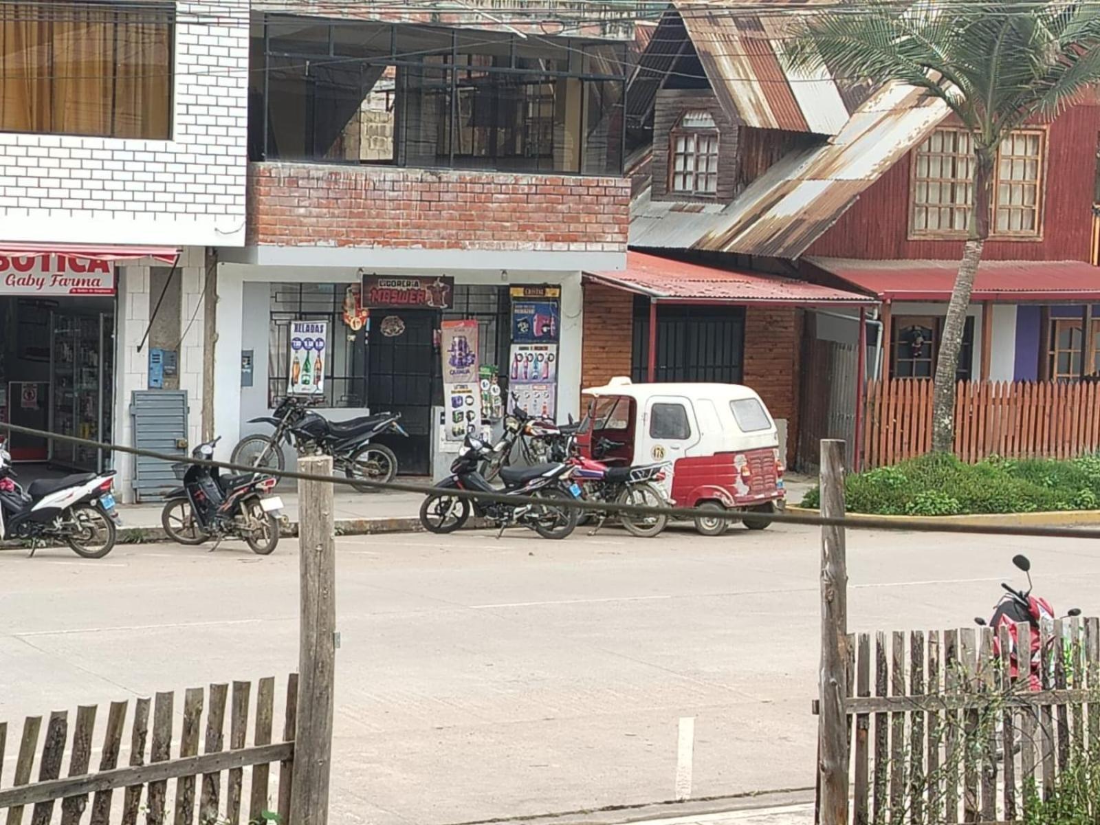 Hospedaje Olguita Oxapampa Exterior photo